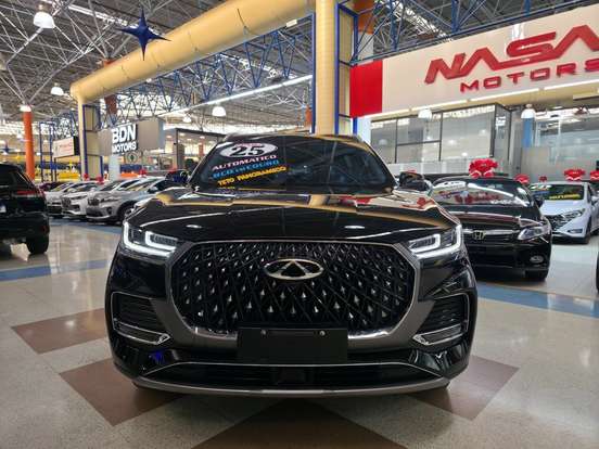 CAOA CHERY-TIGGO 8 PRO-2024
