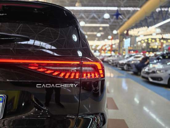 CAOA CHERY-TIGGO 8 PRO-2024
