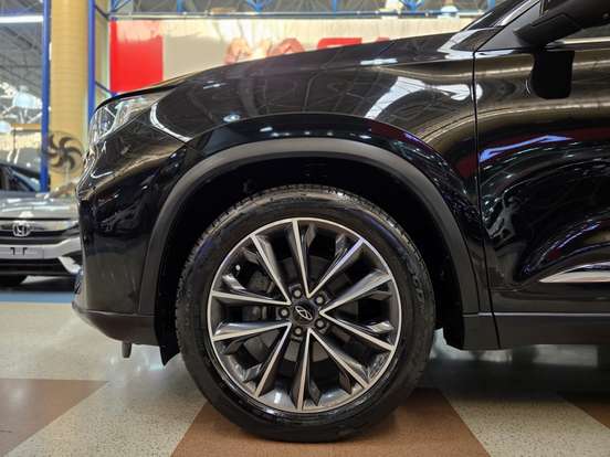 CAOA CHERY-TIGGO 8 PRO-1.6 TGDI GASOLINA DCT CAOA CHERY-TIGGO 8 PRO-2024