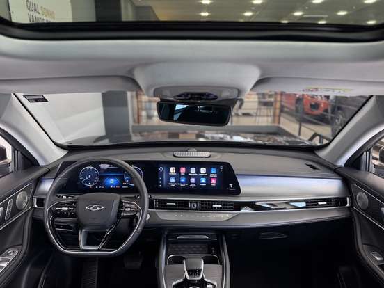CAOA CHERY-TIGGO 8 PRO-2024