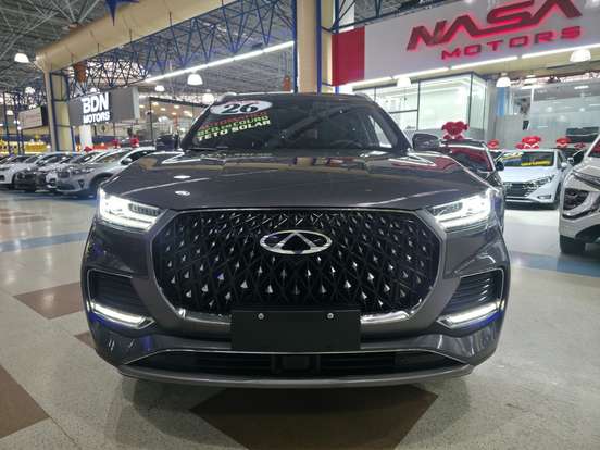 CAOA CHERY-TIGGO 8 PRO-2025
