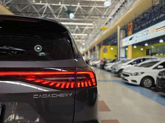 CAOA CHERY-TIGGO 8 PRO-1.6 TGDI GASOLINA DCT CAOA CHERY-TIGGO 8 PRO-2025