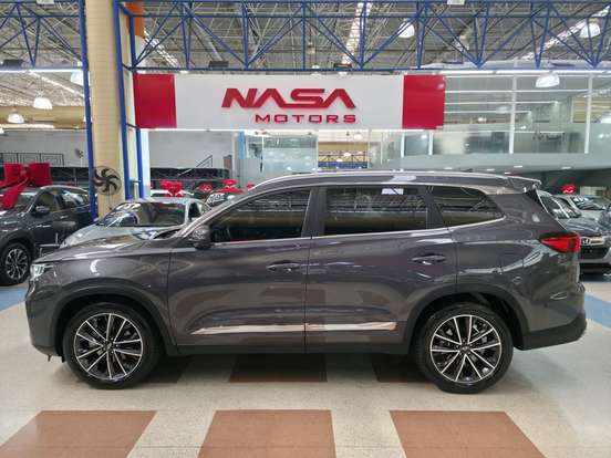 CAOA CHERY-TIGGO 8 PRO-2025