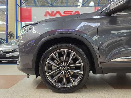 CAOA CHERY-TIGGO 8 PRO-2025