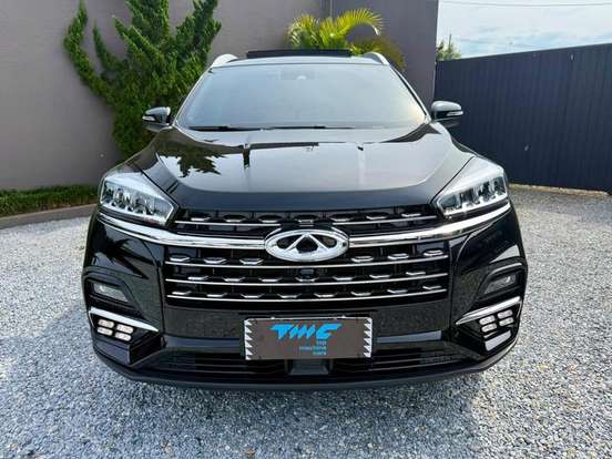 CAOA CHERY-TIGGO 8 PRO-2024