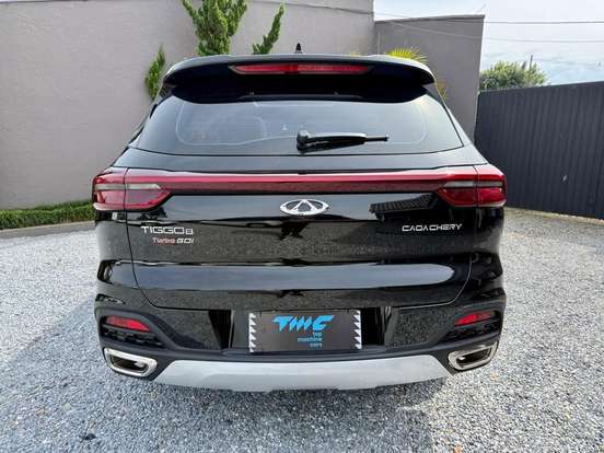 CAOA CHERY-TIGGO 8 PRO-1.6 TGDI GASOLINA DCT CAOA CHERY-TIGGO 8 PRO-2024