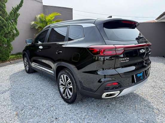 CAOA CHERY-TIGGO 8 PRO-2024