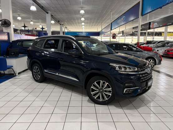 CAOA CHERY-TIGGO 8 PRO-1.6 TGDI GASOLINA DCT CAOA CHERY-TIGGO 8 PRO-2024