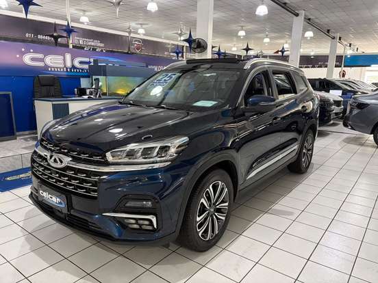 CAOA CHERY-TIGGO 8 PRO-2024