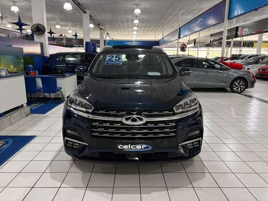 CAOA CHERY-TIGGO 8 PRO-2024