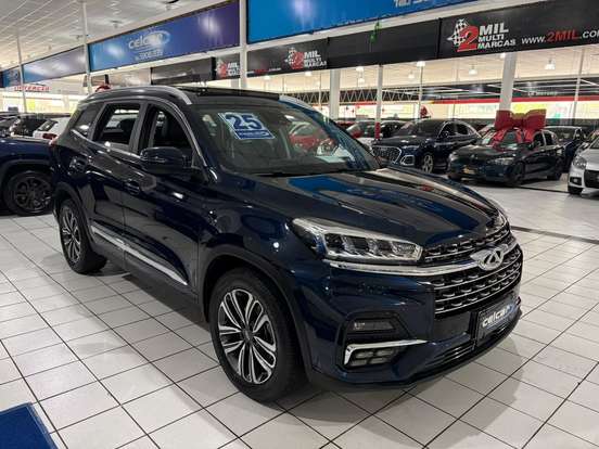CAOA CHERY-TIGGO 8 PRO-1.6 TGDI GASOLINA DCT CAOA CHERY-TIGGO 8 PRO-2024