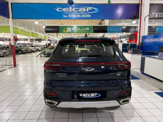 CAOA CHERY-TIGGO 8 PRO-2024