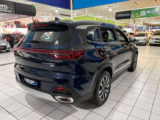 CAOA CHERY-TIGGO 8 PRO-1.6 TGDI GASOLINA DCT CAOA CHERY-TIGGO 8 PRO-2024