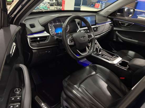 CAOA CHERY-TIGGO 8 PRO-2024