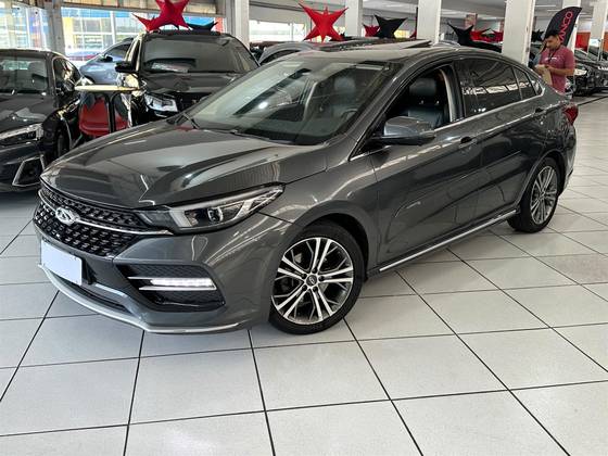 CAOA CHERY ARRIZO 6 1.5 VVT TURBO iFLEX GSX CVT