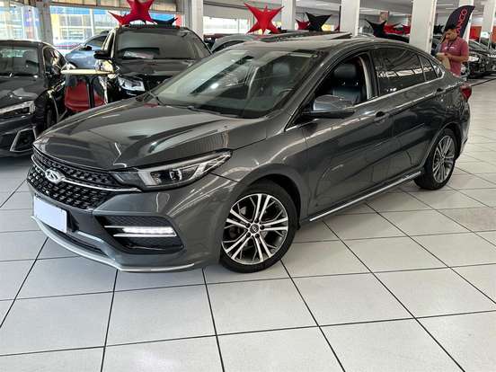 CAOA CHERY-ARRIZO 6-1.5 VVT TURBO iFLEX GSX CVT CAOA CHERY-ARRIZO 6-2020
