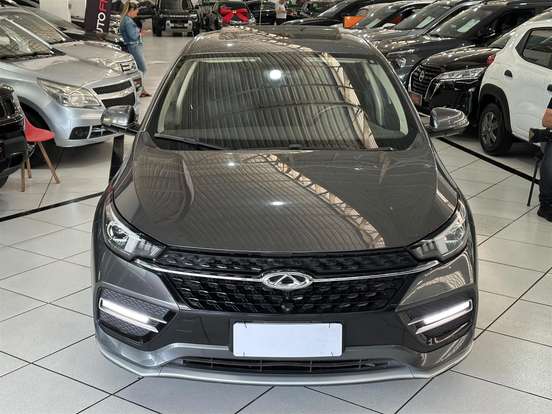 CAOA CHERY-ARRIZO 6-2020
