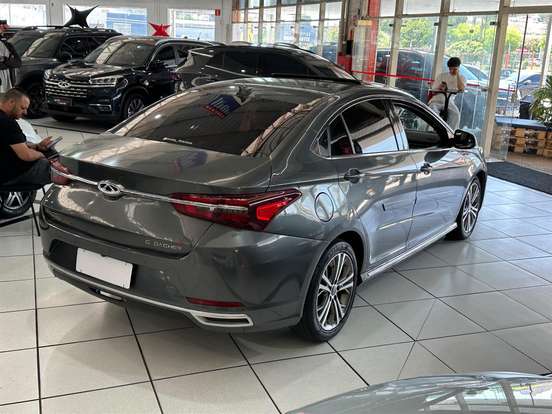 CAOA CHERY-ARRIZO 6-1.5 VVT TURBO iFLEX GSX CVT CAOA CHERY-ARRIZO 6-2020