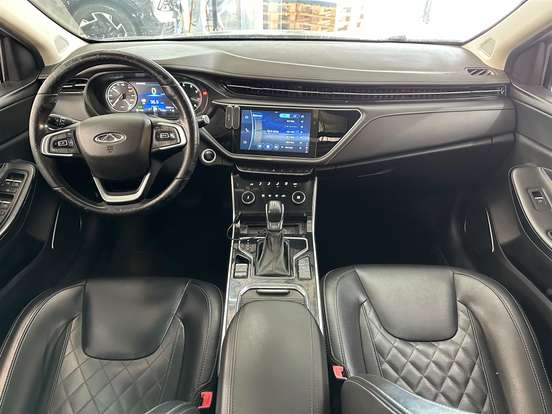 CAOA CHERY-ARRIZO 6-1.5 VVT TURBO iFLEX GSX CVT CAOA CHERY-ARRIZO 6-2020