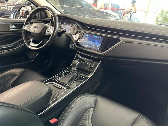 CAOA CHERY-ARRIZO 6-1.5 VVT TURBO iFLEX GSX CVT CAOA CHERY-ARRIZO 6-2020
