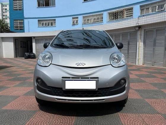 CAOA CHERY QQ 1.0 MPFI ACT 12V FLEX 4P MANUAL