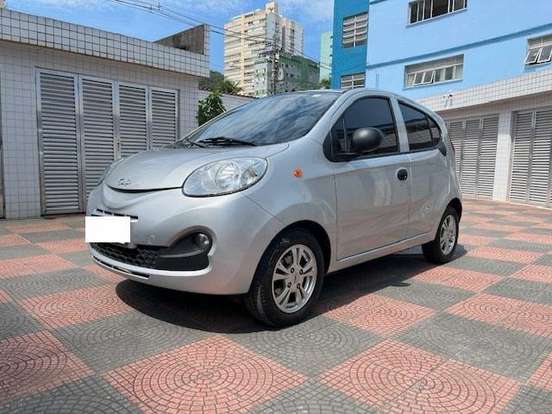 CAOA CHERY-QQ-1.0 MPFI ACT 12V FLEX 4P MANUAL CAOA CHERY-QQ-2018