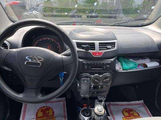 CAOA CHERY-QQ-1.0 MPFI ACT 12V FLEX 4P MANUAL CAOA CHERY-QQ-2018
