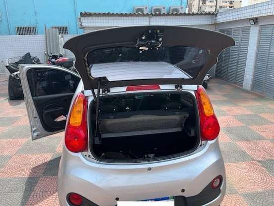 CAOA CHERY-QQ-1.0 MPFI ACT 12V FLEX 4P MANUAL CAOA CHERY-QQ-2018