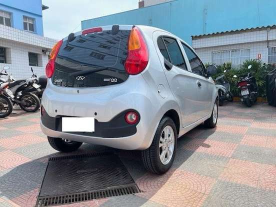 CAOA CHERY-QQ-1.0 MPFI ACT 12V FLEX 4P MANUAL CAOA CHERY-QQ-2018