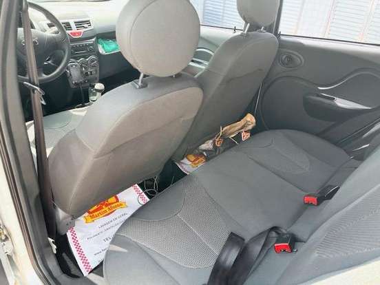 CAOA CHERY-QQ-1.0 MPFI ACT 12V FLEX 4P MANUAL CAOA CHERY-QQ-2018