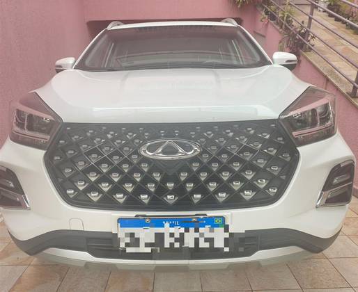 CAOA CHERY TIGGO 5x 1.5 VVT TURBO iFLEX SPORT CVT
