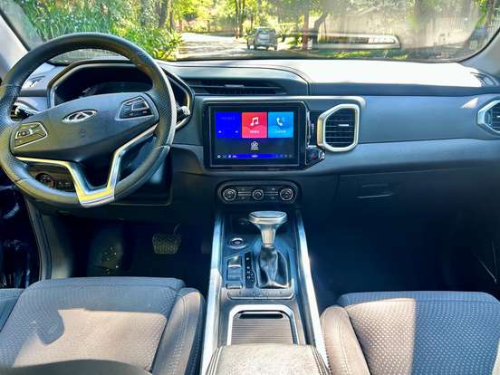 CAOA CHERY-TIGGO 5x-2019