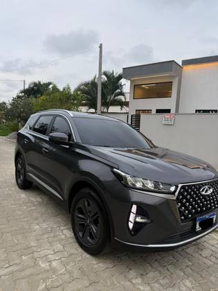 CAOA CHERY TIGGO 7 1.5 TCI TURBO FLEX SPORT CVT