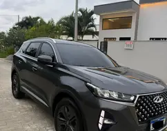 CAOA CHERY TIGGO 7 1.5 TCI TURBO FLEX SPORT CVT CAOA CHERY TIGGO 7 1.5 TCI TURBO FLEX SPORT CVT