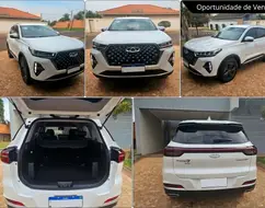 CAOA CHERY TIGGO 7 1.5 TCI TURBO FLEX SPORT CVT CAOA CHERY TIGGO 7 1.5 TCI TURBO FLEX SPORT CVT