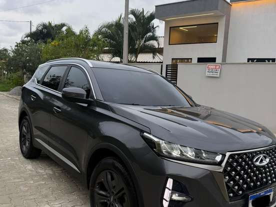 CAOA CHERY-TIGGO 7-1.5 TCI TURBO FLEX SPORT CVT CAOA CHERY-TIGGO 7-2024