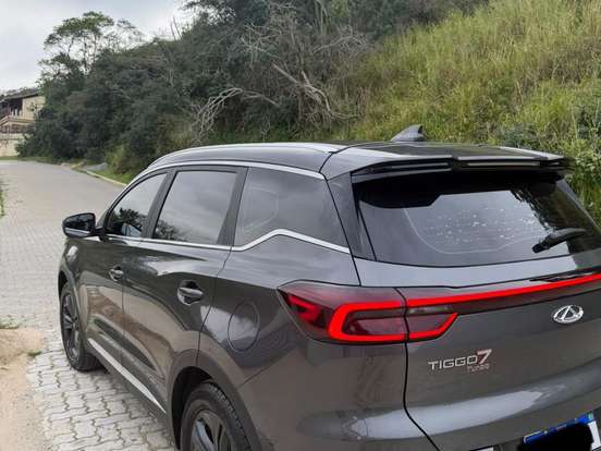 CAOA CHERY-TIGGO 7-1.5 TCI TURBO FLEX SPORT CVT CAOA CHERY-TIGGO 7-2024