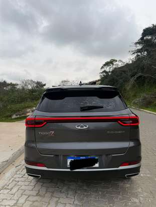 CAOA CHERY-TIGGO 7-2024