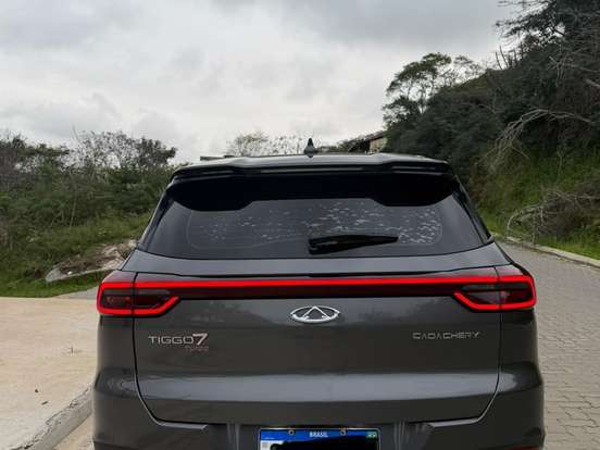 CAOA CHERY-TIGGO 7-1.5 TCI TURBO FLEX SPORT CVT CAOA CHERY-TIGGO 7-2024
