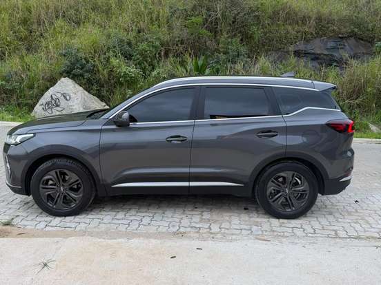 CAOA CHERY-TIGGO 7-1.5 TCI TURBO FLEX SPORT CVT CAOA CHERY-TIGGO 7-2024