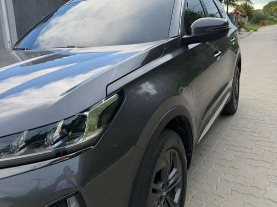 CAOA CHERY-TIGGO 7-1.5 TCI TURBO FLEX SPORT CVT CAOA CHERY-TIGGO 7-2024