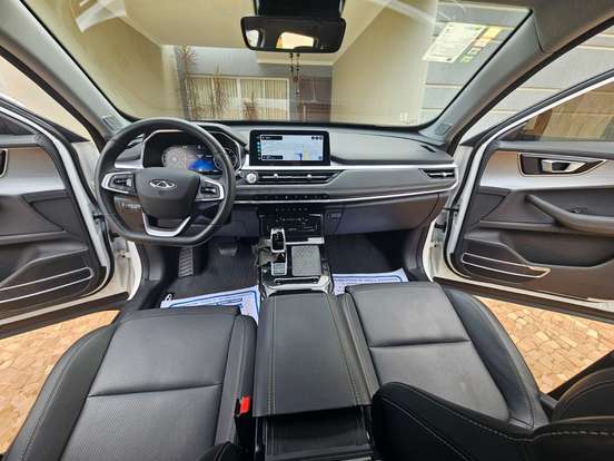 CAOA CHERY-TIGGO 7-2024