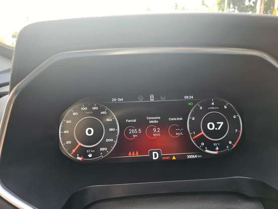 CAOA CHERY-TIGGO 7-2024