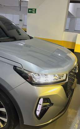 CAOA CHERY-TIGGO 7 PRO-2022