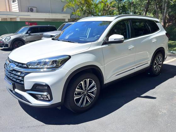 CAOA CHERY TIGGO 8 1.6 TGDI GASOLINA TXS MAX DRIVE DCT