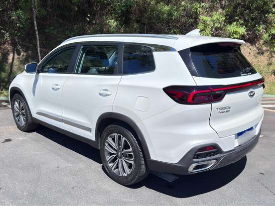 CAOA CHERY-TIGGO 8-1.6 TGDI GASOLINA TXS MAX DRIVE DCT CAOA CHERY-TIGGO 8-2024