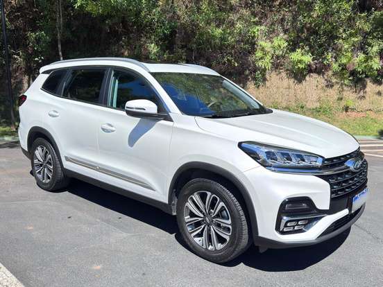 CAOA CHERY-TIGGO 8-1.6 TGDI GASOLINA TXS MAX DRIVE DCT CAOA CHERY-TIGGO 8-2024