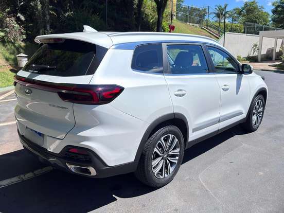CAOA CHERY-TIGGO 8-1.6 TGDI GASOLINA TXS MAX DRIVE DCT CAOA CHERY-TIGGO 8-2024