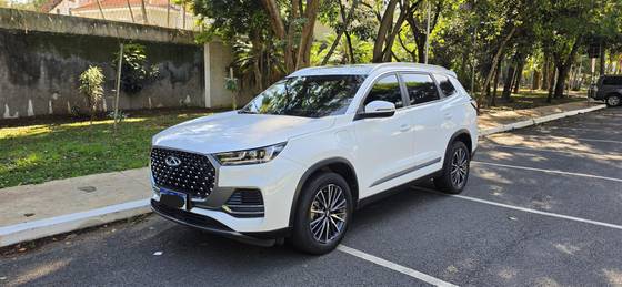 CAOA CHERY TIGGO 8 PRO 1.5 TCI PLUG-IN HYBRID DHT