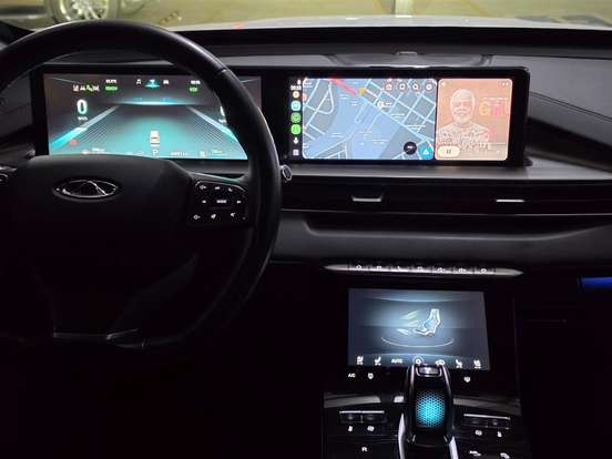 CAOA CHERY-TIGGO 8 PRO-1.5 TCI PLUG-IN HYBRID DHT CAOA CHERY-TIGGO 8 PRO-2022